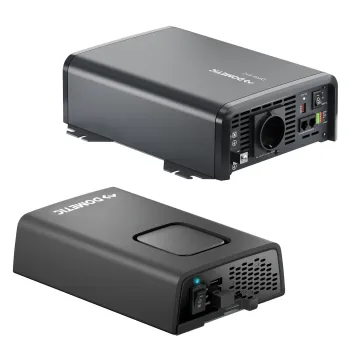 Sinus-Wechselrichter SinePower DPSI 12 V, 350 W