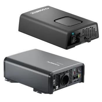 Sinus-Wechselrichter SinePower DPSI 24 V, 600 W