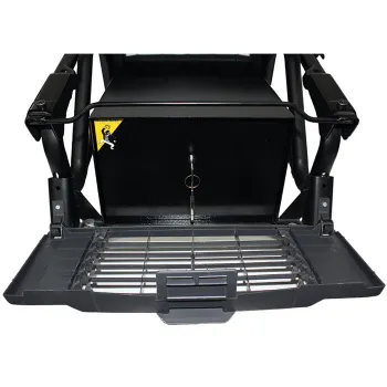 Sitzsockelsafe, Easy Fix X 250