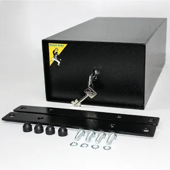 Sitzsockelsafe, Iveco Daily