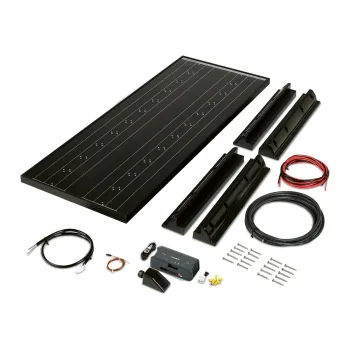 Solar-Komplettanlage CDS Power Line, 2, 420 Wp