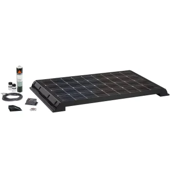 Solar-Komplettanlage FF Power Set Plus, 110 Wp