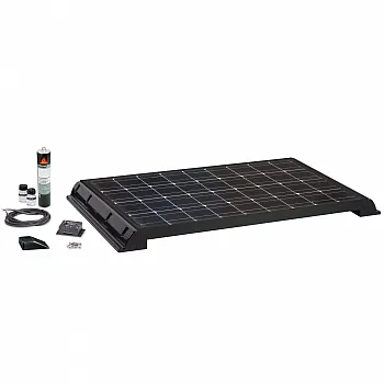 Solar-Komplettanlage FF Power Set Plus - FF SK 110
