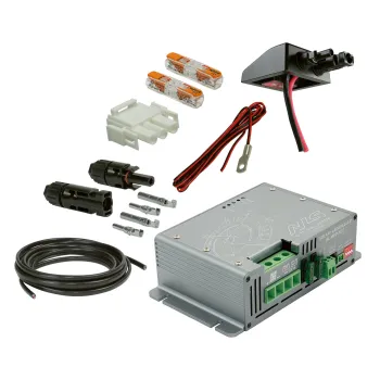 Solar-Komplettanlage FLAT AIR NL FA 130 M, 130 Wp