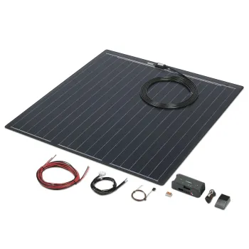 Solar-Komplettanlage Flat Light Q, 170 Wp