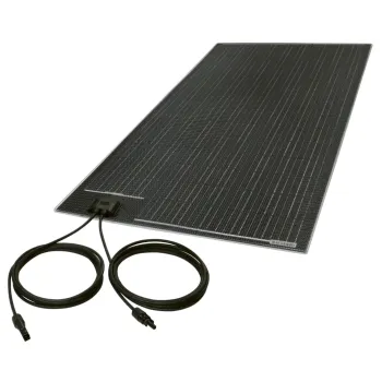 Solar-Komplettanlage FLAT TYPE-SYSTEM, 240 Wp