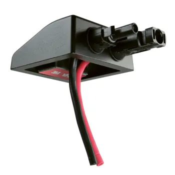 Solar-Komplettanlage FLAT TYPE-SYSTEM, 240 Wp