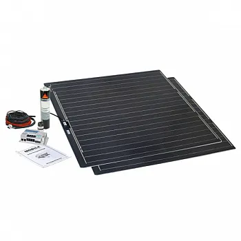 Solar-Komplettanlage MT Flat Light Q