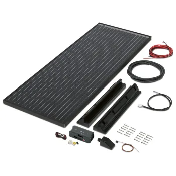 Solar-Komplettanlage Power Black Line, 2, 300 Wp