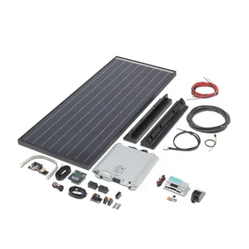 Solar-Komplettanlage PowerPack Classic Power, 880 Wh