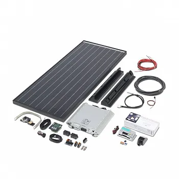 Solar-Komplettanlage PowerPack Classic Power - mit 110 W