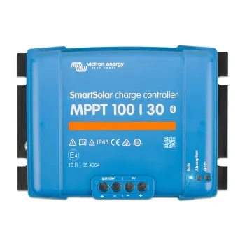 Solar-Laderegler MPPT SmartSolar, 30 A