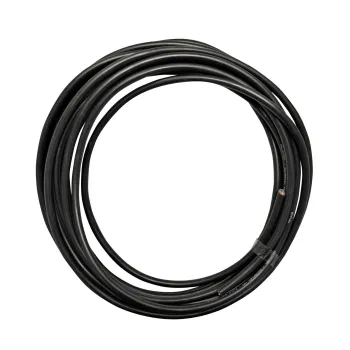 Solarleitung 10 m, außen, 2 x 2,5 mm²