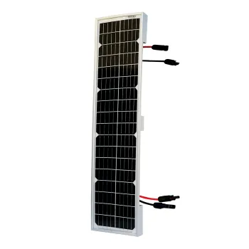 Solarmodul Campere, 25 Wp