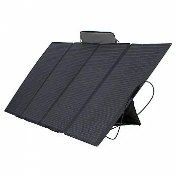 Faltbares Solarmodul EcoFlow - 400 Wp