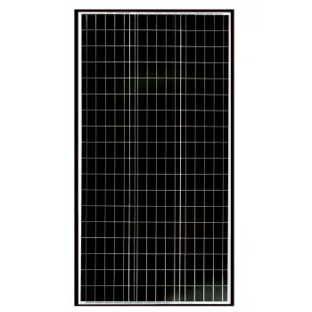 Solarmodul Ecolux HV-Serie, 110 Wp
