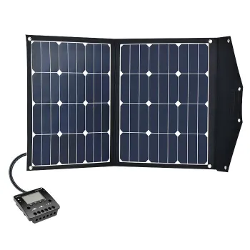 Solarmodul Kit Phaesun Fly Weight Premium, 90 Wp