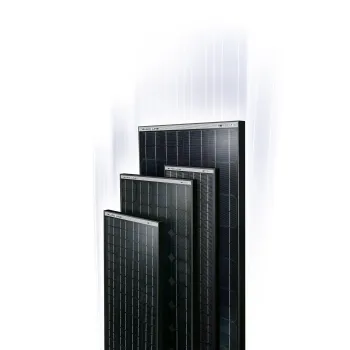 Solarmodul MT Black Line, 75 Wp