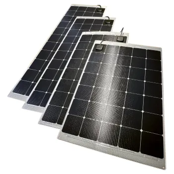 Solarmodul Power Flex, 140 Wp