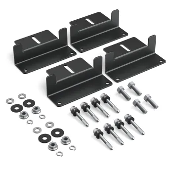 Solarmodul-Set, 175 Wp