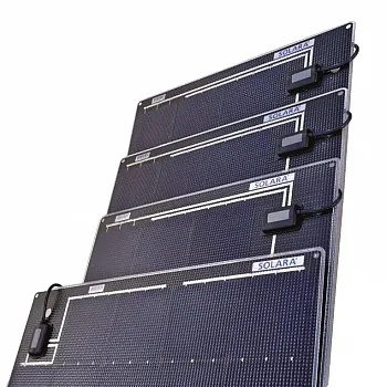 Solarmodul Power M-Serie (Marine) - S555M34