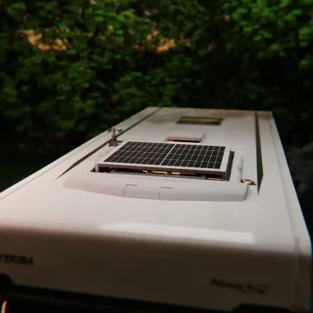 Solarmodul SUNSEEKER, 135 Wp