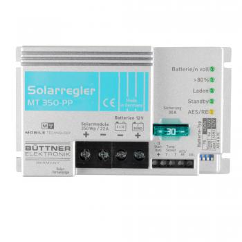 Solarregler Power Plus - MT 350 PP