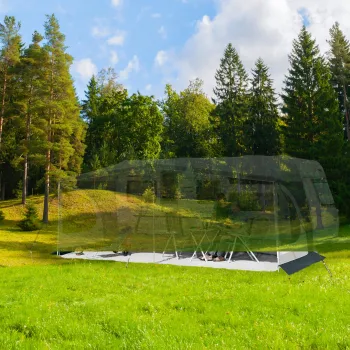 Sonnendach Bermuda, 790 cm