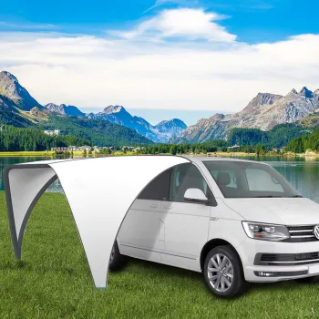 Sonnendach Rhombus Van