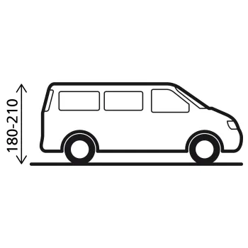 Sonnendach Skia Auto-Up