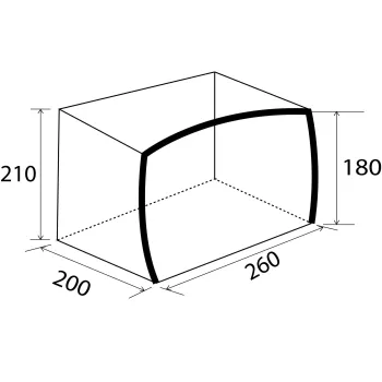 Sonnendach Skia Campervan