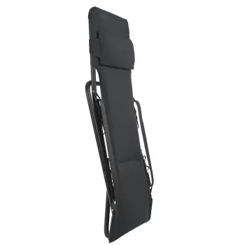 Sonnenliege Transabed AC Acier