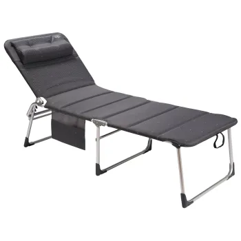 Sonnenliege XL AL/363 Deluxe