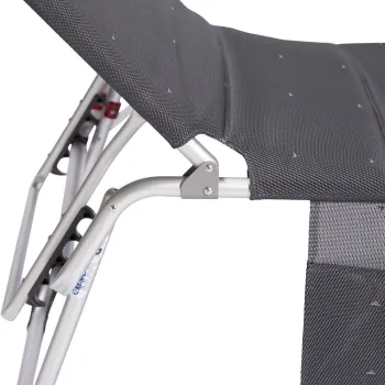 Sonnenliege XL AL/363 Deluxe