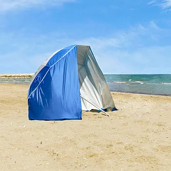 Sonnenschirm Beach Parsol XL - 160 x 175 cm