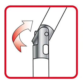 Sonnenschirm Beach Parsol XL