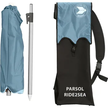 Sonnenschirm Parsol Ride2sea, blau
