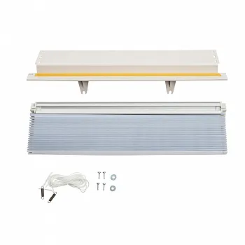 Sonnenschutz - 400 x 400 mm für Remi Top Vario