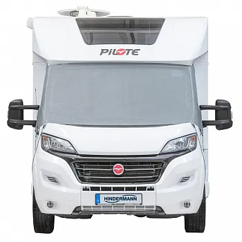 Sonnenschutzmatte Screen für Fiat Ducato ab Bj. 2006/07 -