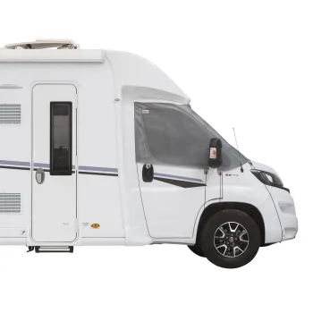 Sonnenschutzmatte Screen für Renault Master ab 2024