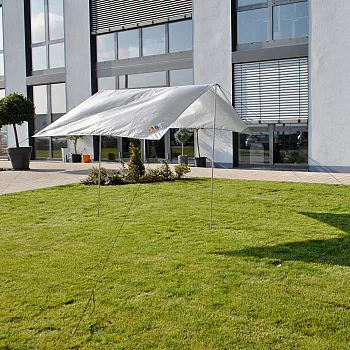 Sonnensegel Basic - 200 x 200 x 300 cm