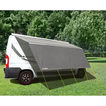 Sonnensegel Sunny View, 390 cm