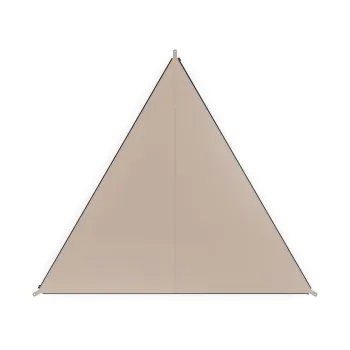 Sonnensegel TC-Zip Canvas“ Africa, Nomad