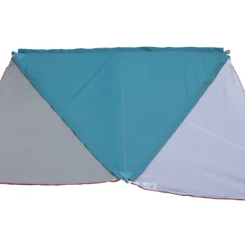 Sonnensegel TC-Zip Protect Canvas“, Hawaiian ocean