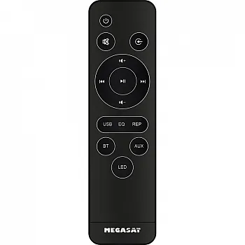 Soundbar Megasat Klangwunder V -