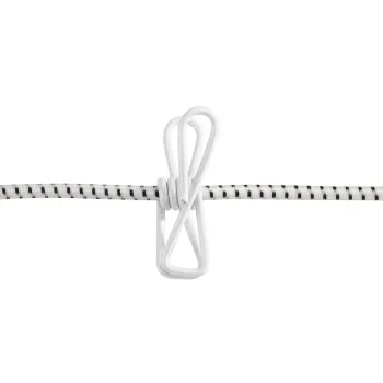 Spanngurt mit Vinyl-Klammern