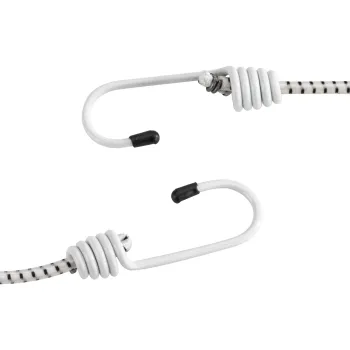 Spanngurt mit Vinyl-Klammern