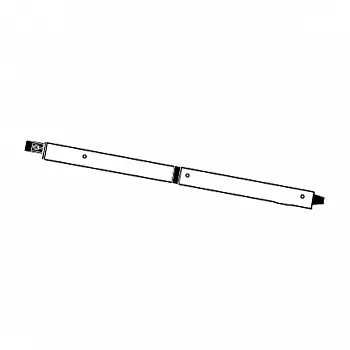 Spannstange Alu G2 2,5 m Thule 3200 -