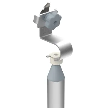 Spannstange Door Pole F80