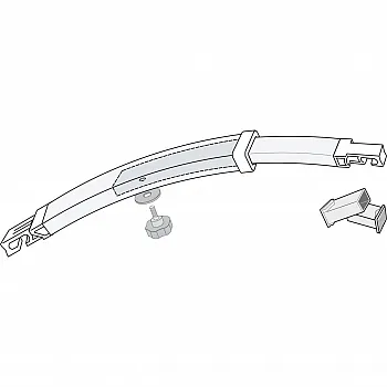 Spannstange Rafter - Pro F45, F65, F70, F80s